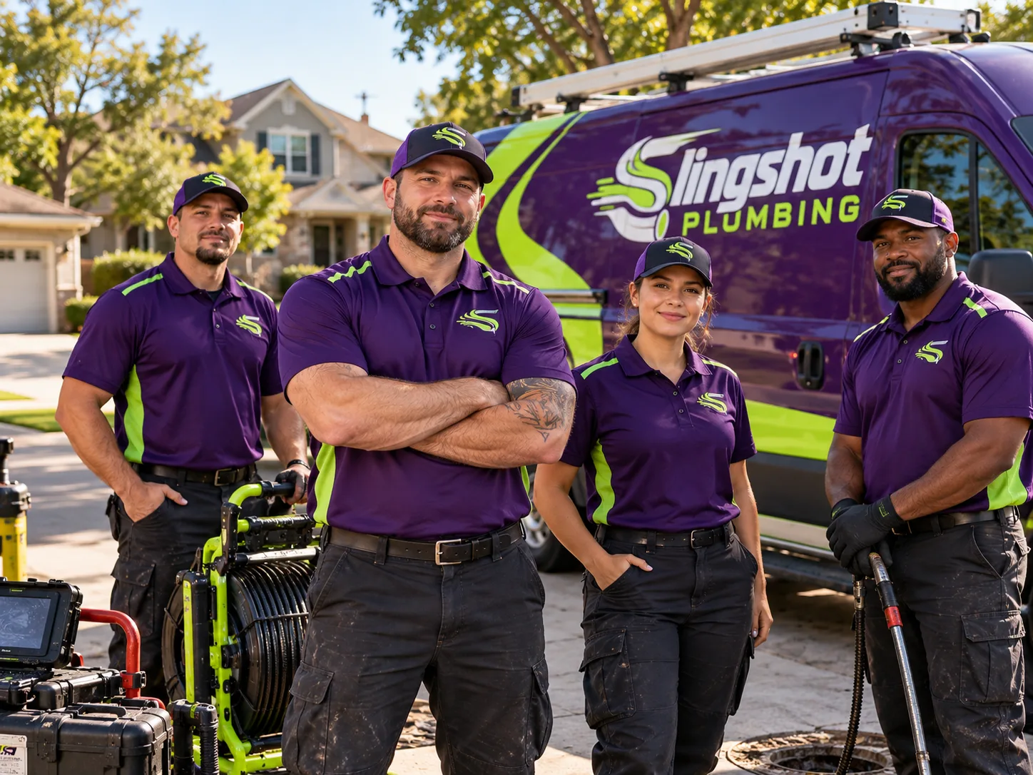 Drain Cleaning in Watkins, MN near me